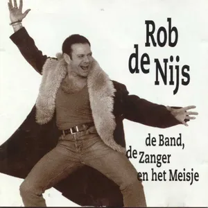 De band, de zanger en het meisje